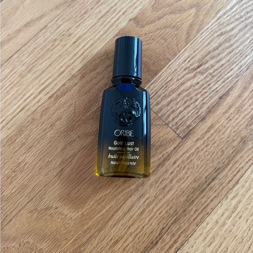 Oribe gold lust nourishing hair oil